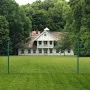 Wire mesh fence with steel posts 25x0.75 m green by vidaXL, fence panels - Ref: Foro24-144609, Price: 76,63 €, Discount: %