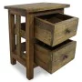 Solid recycled wood bedside table 40x30x51 cm by vidaXL, Nightstands - Ref: Foro24-244487, Price: 91,23 €, Discount: %