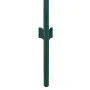 Wire mesh fence with steel posts 25x0.75 m green by vidaXL, fence panels - Ref: Foro24-144609, Price: 76,63 €, Discount: %