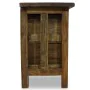 Solid recycled wood bedside table 40x30x51 cm by vidaXL, Nightstands - Ref: Foro24-244487, Price: 91,23 €, Discount: %