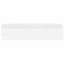 White bed frame with drawers 90x200 cm by , Beds and slatted bases - Ref: Foro24-3207343, Price: 175,61 €, Discount: %
