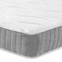 Medium firm pocket spring mattress 90x220 cm by , Mattresses - Ref: Foro24-372823, Price: 168,72 €, Discount: %