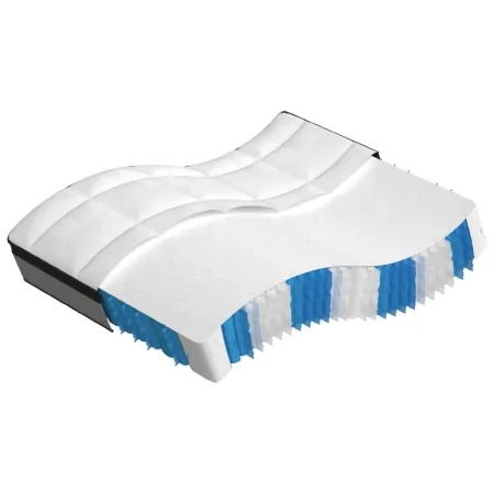 Medium firm pocket spring mattress 160x200 cm by , Mattresses - Ref: Foro24-3206444, Price: 418,06 €, Discount: %