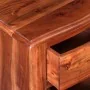 Bedside tables with drawers 2 pcs solid acacia wood by vidaXL, Nightstands - Ref: Foro24-243972, Price: 202,58 €, Discount: %