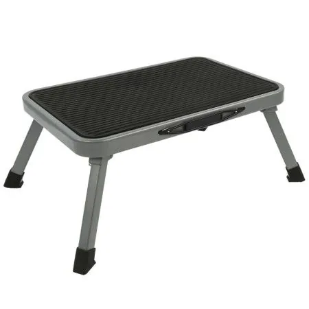 ProPlus Klapphocker aus Metall mit einer Stufe, 150 kg von ProPlus, Treppenhocker - Ref: Foro24-424755, Preis: 32,21 €, Rabat...