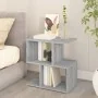 Mesitas noche 2 uds contrachapada gris Sonoma 50x30x51,5 cm de vidaXL, Mesitas de noche - Ref: Foro24-815831, Precio: 47,53 €...