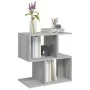 Mesitas noche 2 uds contrachapada gris Sonoma 50x30x51,5 cm de vidaXL, Mesitas de noche - Ref: Foro24-815831, Precio: 47,53 €...