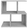 Mesitas noche 2 uds contrachapada gris Sonoma 50x30x51,5 cm de vidaXL, Mesitas de noche - Ref: Foro24-815831, Precio: 47,53 €...
