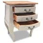 Nachttisch aus recyceltem Massivholz von vidaXL, Nachttische - Ref: Foro24-244504, Preis: 186,27 €, Rabatt: %