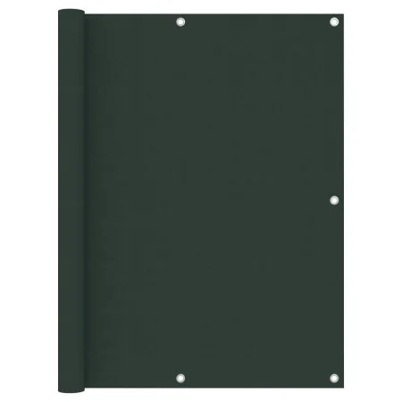 Balkonmarkise dunkelgrüner Oxfordstoff 120x400 cm von , Sonnenschirme - Ref: Foro24-135005, Preis: 23,95 €, Rabatt: %