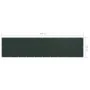 Balcony awning dark green oxford fabric 120x500 cm by , Umbrellas - Ref: Foro24-135006, Price: 26,80 €, Discount: %