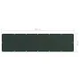 Balkonmarkise dunkelgrüner Oxfordstoff 75x300 cm von , Sonnenschirme - Ref: Foro24-134996, Preis: 15,84 €, Rabatt: %