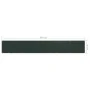Balcony awning dark green oxford fabric 90x600 cm by , Umbrellas - Ref: Foro24-135003, Price: 37,78 €, Discount: %