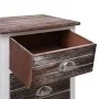 Nachttisch aus Paulownia-Holz in Braun und Weiß 38x28x45 cm von vidaXL, Nachttische - Ref: Foro24-284048, Preis: 47,14 €, Rab...