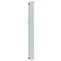 Gray retractable garden side awning 170x300 cm by , Umbrellas - Ref: Foro24-48368, Price: 71,33 €, Discount: %