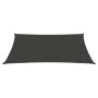 Sail awning anthracite gray HDPE 160 g/m² 3.5x4.5 m by , Umbrellas - Ref: Foro24-311076, Price: 40,64 €, Discount: %