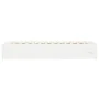 Cama con cajones madera de ingeniería blanca 75x190 cm de , Camas y somieres - Ref: Foro24-3207329, Precio: 127,06 €, Descuen...
