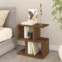 Nightstands 2 pcs oak brown plywood 50x30x51.5cm by vidaXL, Nightstands - Ref: Foro24-815833, Price: 50,38 €, Discount: %