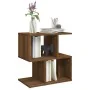 Nightstands 2 pcs oak brown plywood 50x30x51.5cm by vidaXL, Nightstands - Ref: Foro24-815833, Price: 50,38 €, Discount: %
