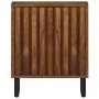 Solid mango wood bedside table 40x30x50 cm by vidaXL, Nightstands - Ref: Foro24-247942, Price: 115,76 €, Discount: %