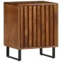 Solid mango wood bedside table 40x30x50 cm by vidaXL, Nightstands - Ref: Foro24-247942, Price: 115,76 €, Discount: %