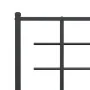 Bettgestell mit schwarzem Metallkopfteil 107x203 cm von , Betten und Lattenroste - Ref: Foro24-355557, Preis: 71,56 €, Rabatt: %