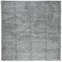 Green modern long pile rug 200x200 cm by , Rugs - Ref: Foro24-375304, Price: 68,58 €, Discount: %