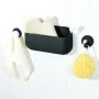 Schwarze selbstklebende Aufbewahrungsbox RIDDER von RIDDER, Badewannenablagen - Ref: Foro24-429672, Preis: 23,80 €, Rabatt: %