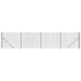 Cerca de alambre con brida gris antracita 2,2x10 m de , Paneles de vallas - Ref: Foro24-154295, Precio: 140,23 €, Descuento: %