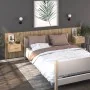 Mesita de noche de pared roble Sonoma de vidaXL, Mesitas de noche - Ref: Foro24-810977, Precio: 39,65 €, Descuento: %