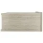 Schwebende Nachttische 2 Stk. Eichenfurnier 40x30x15cm von vidaXL, Nachttische - Ref: Foro24-800313, Preis: 38,03 €, Rabatt: %