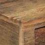 Mesita de noche de madera maciza reciclada 40x35x40 cm de vidaXL, Mesitas de noche - Ref: Foro24-282890, Precio: 92,43 €, Des...
