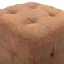 Nachttische 2 Stück braunes Kunstleder 30x30x30cm von vidaXL, Nachttische - Ref: Foro24-249014, Preis: 96,21 €, Rabatt: %