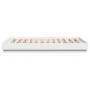 Bed frame with white LED lights 120x190 cm by , Beds and slatted bases - Ref: Foro24-3209821, Price: 140,74 €, Discount: %