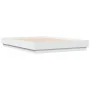 Bed frame with white LED lights 120x190 cm by , Beds and slatted bases - Ref: Foro24-3209821, Price: 140,74 €, Discount: %