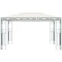 Cenador color crema 400x300 cm de vidaXL, Carpas y cenadores - Ref: Foro24-48048, Precio: 349,16 €, Descuento: %