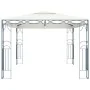 Cenador color crema 400x300 cm de vidaXL, Carpas y cenadores - Ref: Foro24-48048, Precio: 349,16 €, Descuento: %