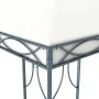Cenador color crema 400x300 cm de vidaXL, Carpas y cenadores - Ref: Foro24-48048, Precio: 349,16 €, Descuento: %