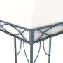 Cream gazebo 400x300 cm by vidaXL, Tents and gazebos - Ref: Foro24-48048, Price: 349,18 €, Discount: %
