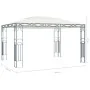 Cenador color crema 400x300 cm de vidaXL, Carpas y cenadores - Ref: Foro24-48048, Precio: 349,16 €, Descuento: %