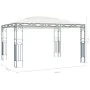 Cream gazebo 400x300 cm by vidaXL, Tents and gazebos - Ref: Foro24-48048, Price: 349,18 €, Discount: %