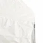 Gazebo with white polyethylene roof 15.61x5.88x3.75 m by vidaXL, Tents and gazebos - Ref: Foro24-3155499, Price: 1,00 €, Disc...