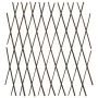 Willow trellis fence 5 pieces 180x60 cm by vidaXL, fence panels - Ref: Foro24-146072, Price: 33,15 €, Discount: %