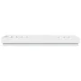 Bed frame with white LED lights 100x200 cm by , Beds and slatted bases - Ref: Foro24-839504, Price: 106,77 €, Discount: %