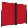 Rote einziehbare Seitenmarkise 180x1000 cm von , Sonnenschirme - Ref: Foro24-4004747, Preis: 152,80 €, Rabatt: %