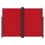 Rote einziehbare Seitenmarkise 180x1000 cm von , Sonnenschirme - Ref: Foro24-4004747, Preis: 152,80 €, Rabatt: %