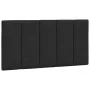 Bettgestell mit schwarzem Samtkopfteil 100x200 cm von , Betten und Lattenroste - Ref: Foro24-3207833, Preis: 123,89 €, Rabatt: %