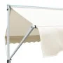 Toldo de pie independiente color crema 500x300 cm de vidaXL, Sombrillas - Ref: Foro24-145883, Precio: 375,91 €, Descuento: %