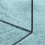 Alfombra de pelo corto OVIEDO verde 200x280 cm de , Alfombras - Ref: Foro24-375583, Precio: 91,06 €, Descuento: %