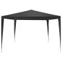 Anthracite gray PE party tent 3x3 m by vidaXL, Tents and gazebos - Ref: Foro24-45086, Price: 59,13 €, Discount: %